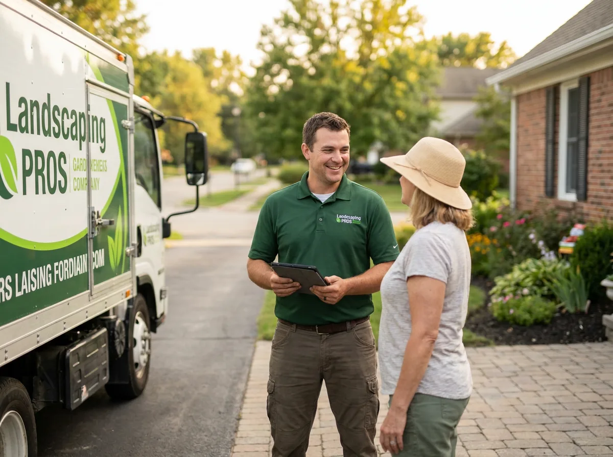 Landscaping Russellville, OH FAQs